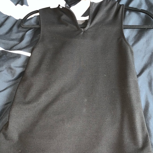Topshop collar top - Picture 2 of 2